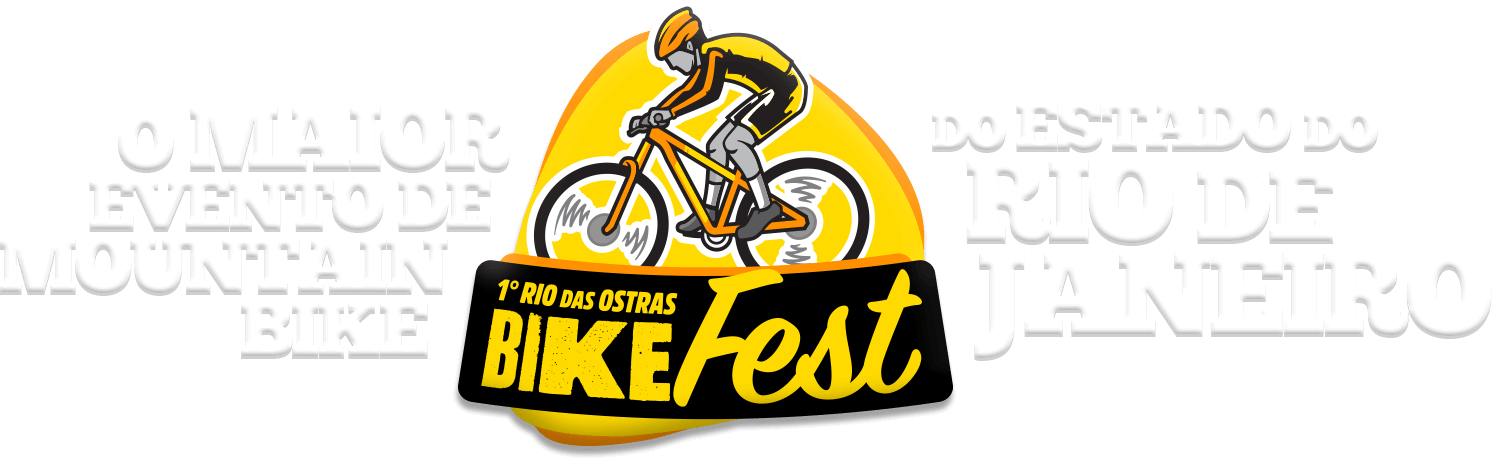 Logo do Rio das Ostras Bike Fest 2025